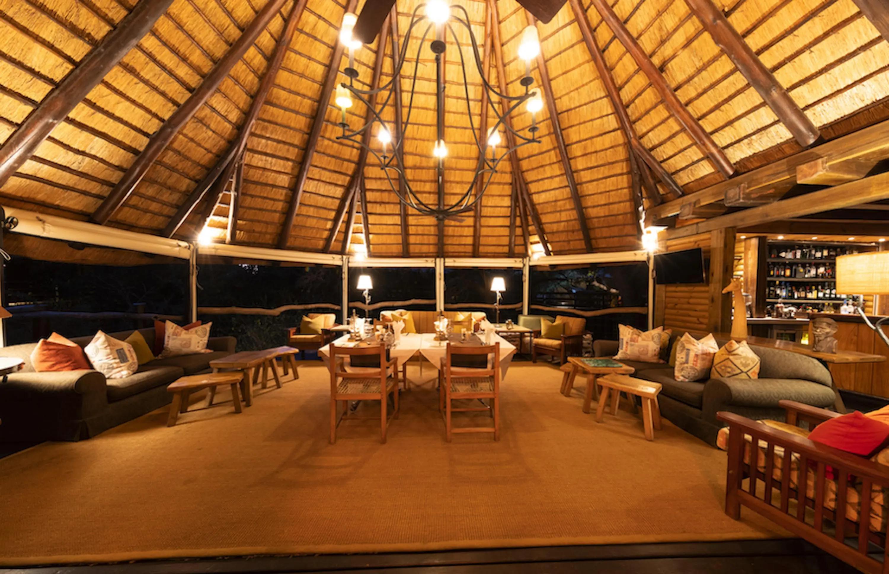 Kapama Buffalo Camp