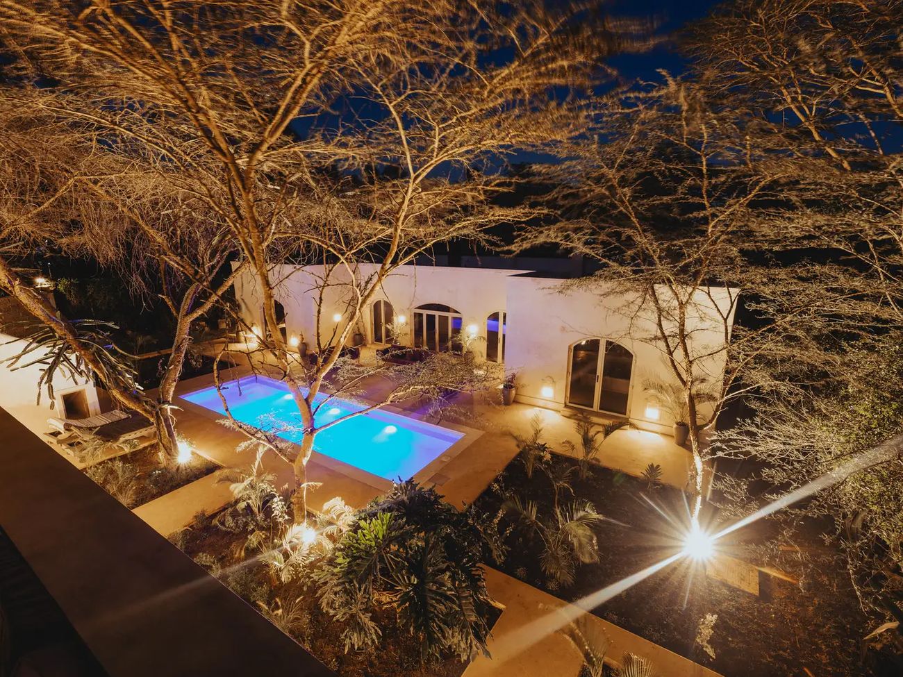 Manzili House
