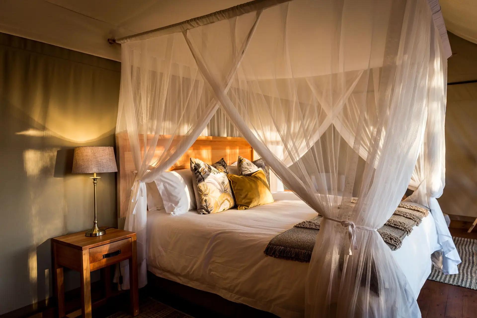 9-Day Luxury Botswana Wetlands to Wilderness Safari