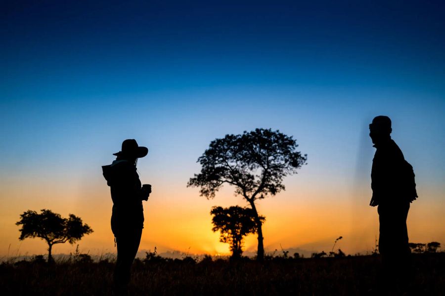 Umkumbe Safari Lodge