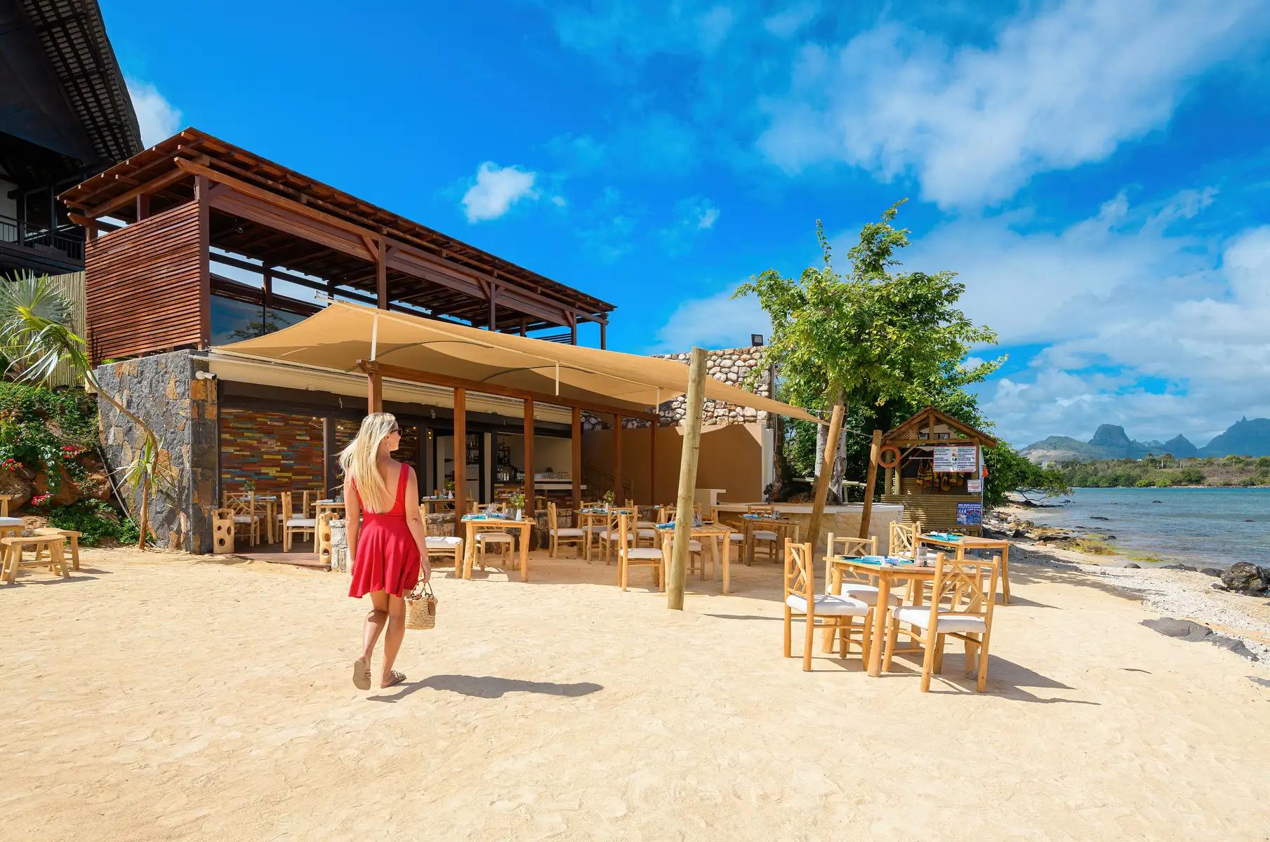 Le Jadis Beach Resort & Wellness
