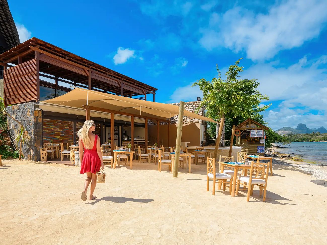 Le Jadis Beach Resort & Wellness