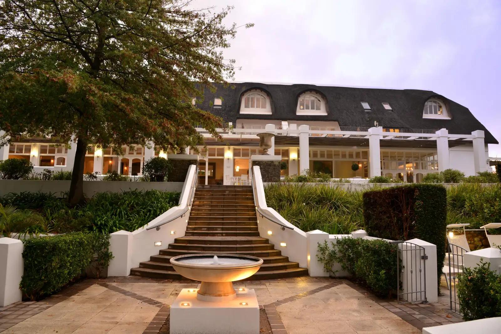Le Franschhoek Hotel and Spa