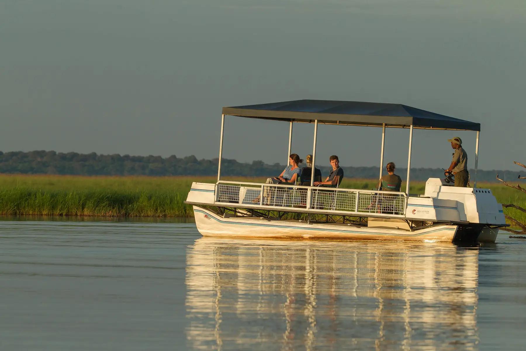 8-Day Chobe to Sabi Sands: The Ultimate Wildlife Journey