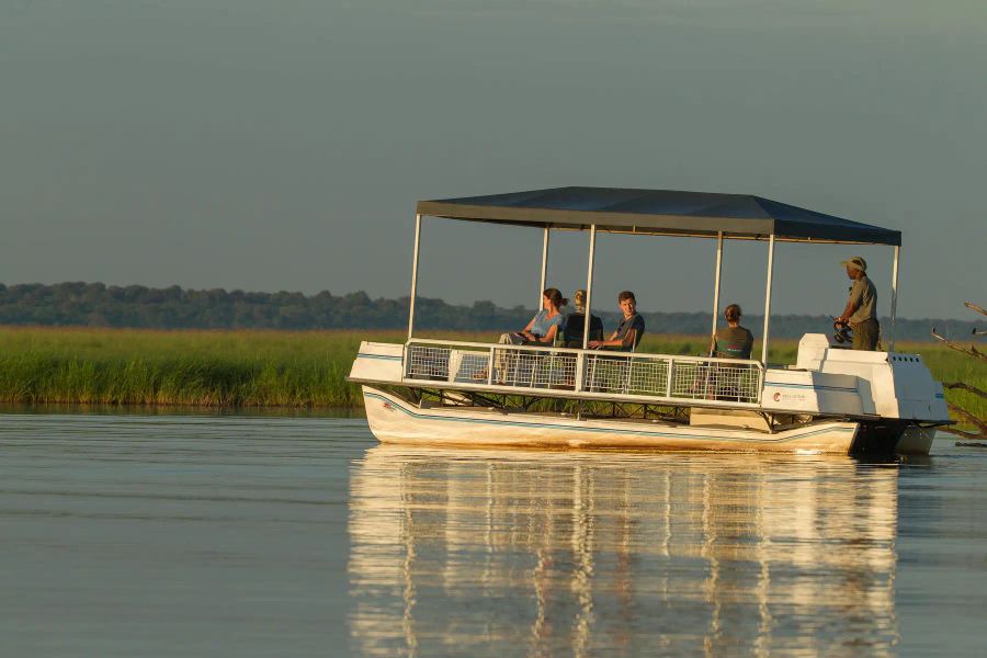 8-Day Chobe to Sabi Sands: The Ultimate Wildlife Journey