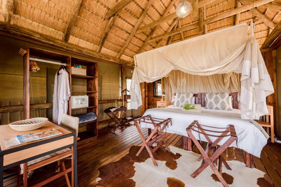 nThambo Tree Camp