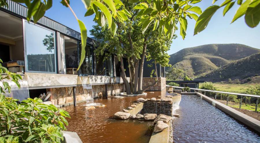 Botlierskop Tented Lodge