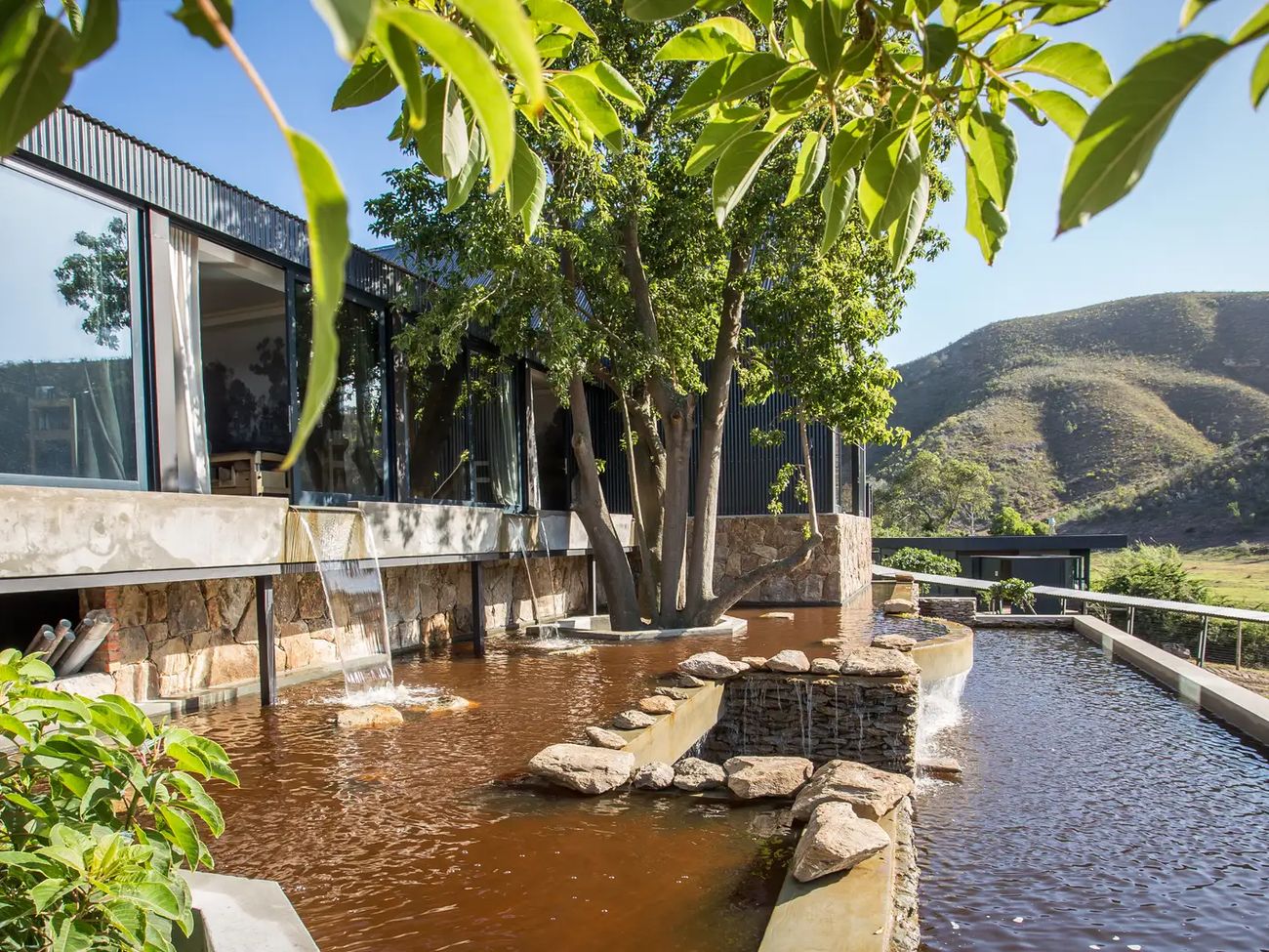 Botlierskop Tented Lodge