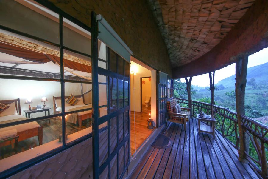 Mahogany Springs Lodge
