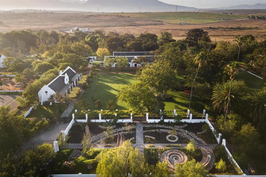 The Spier Hotel
