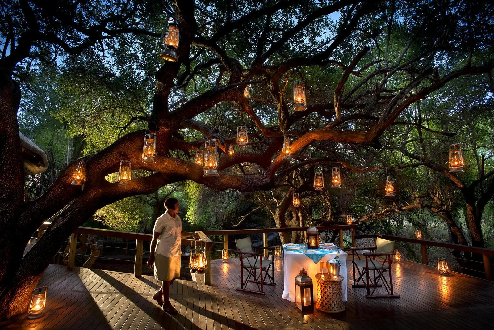 Jaci's Safari Lodge