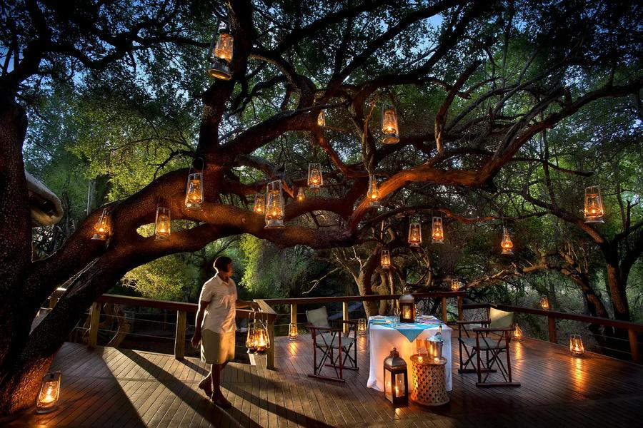 Jaci's Safari Lodge