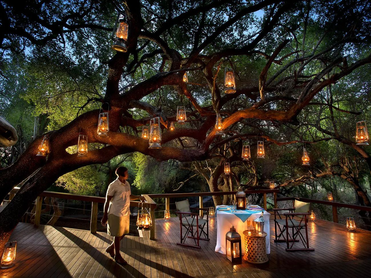 Jaci's Safari Lodge