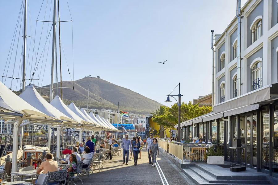 Victoria & Alfred Hotel
