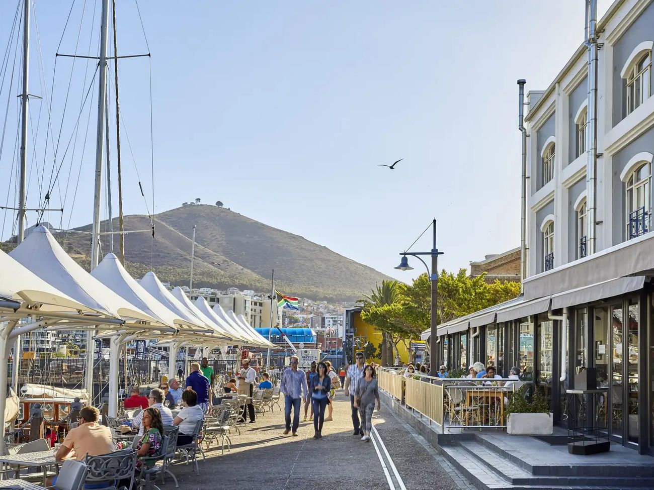 Victoria & Alfred Hotel