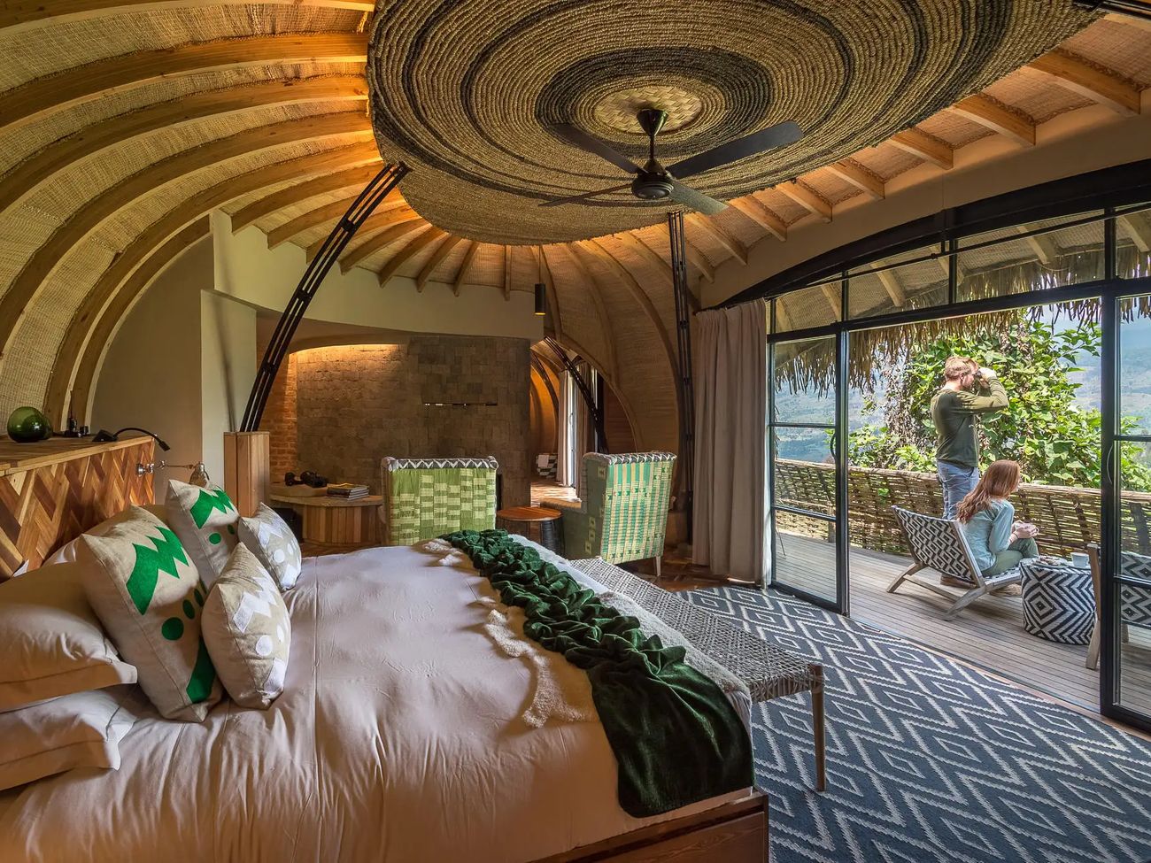 Wilderness Bisate Lodge