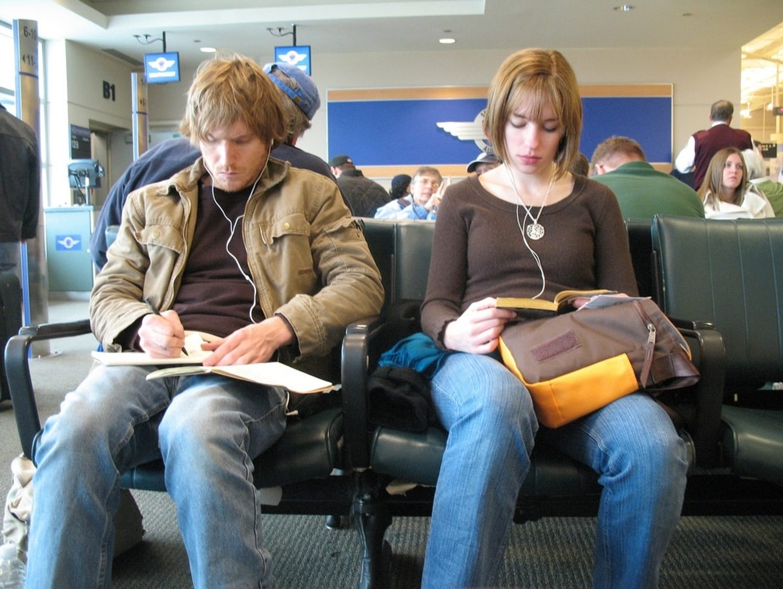 The Travelling Milennial