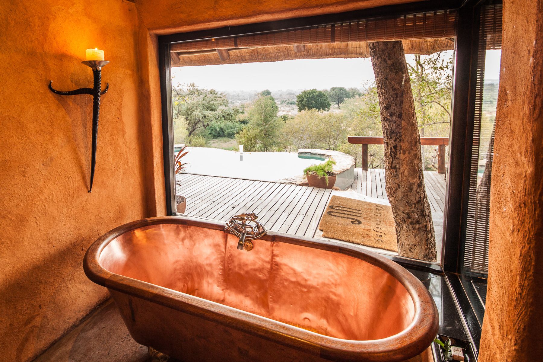 Little Garonga Luxury Safari Lodge