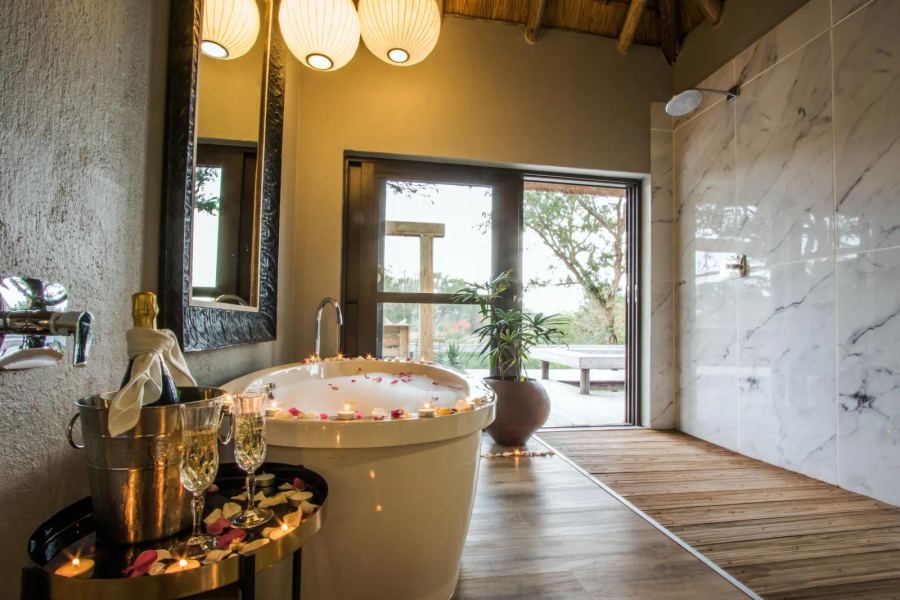 Simbambili Game Lodge