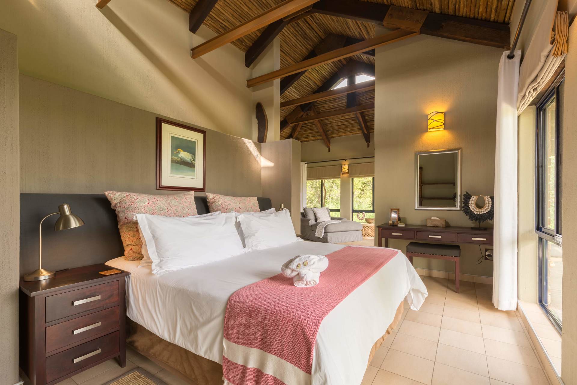 Baobab Ridge Private Lodge