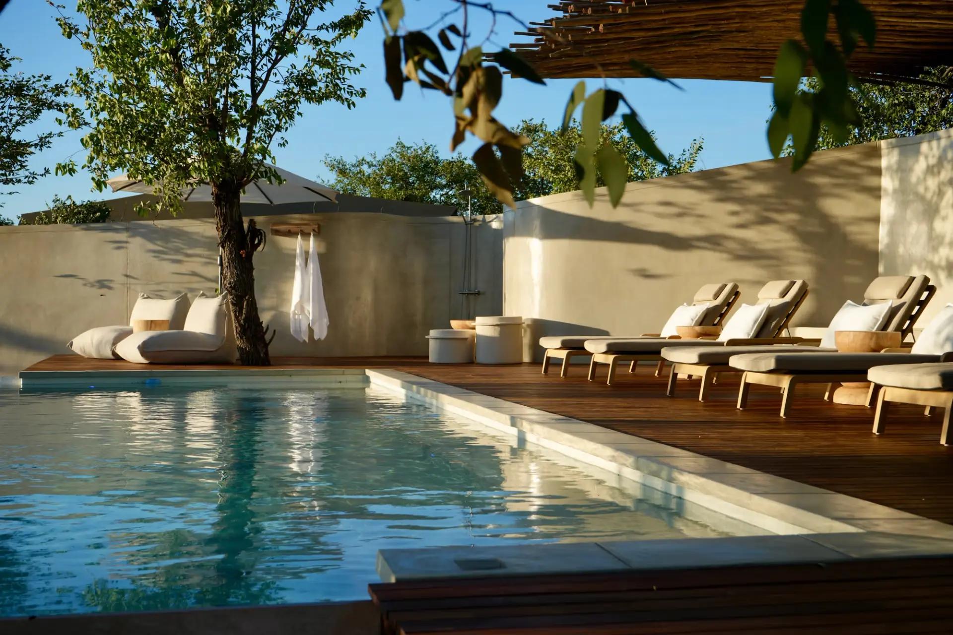 Ongava Tented Camp