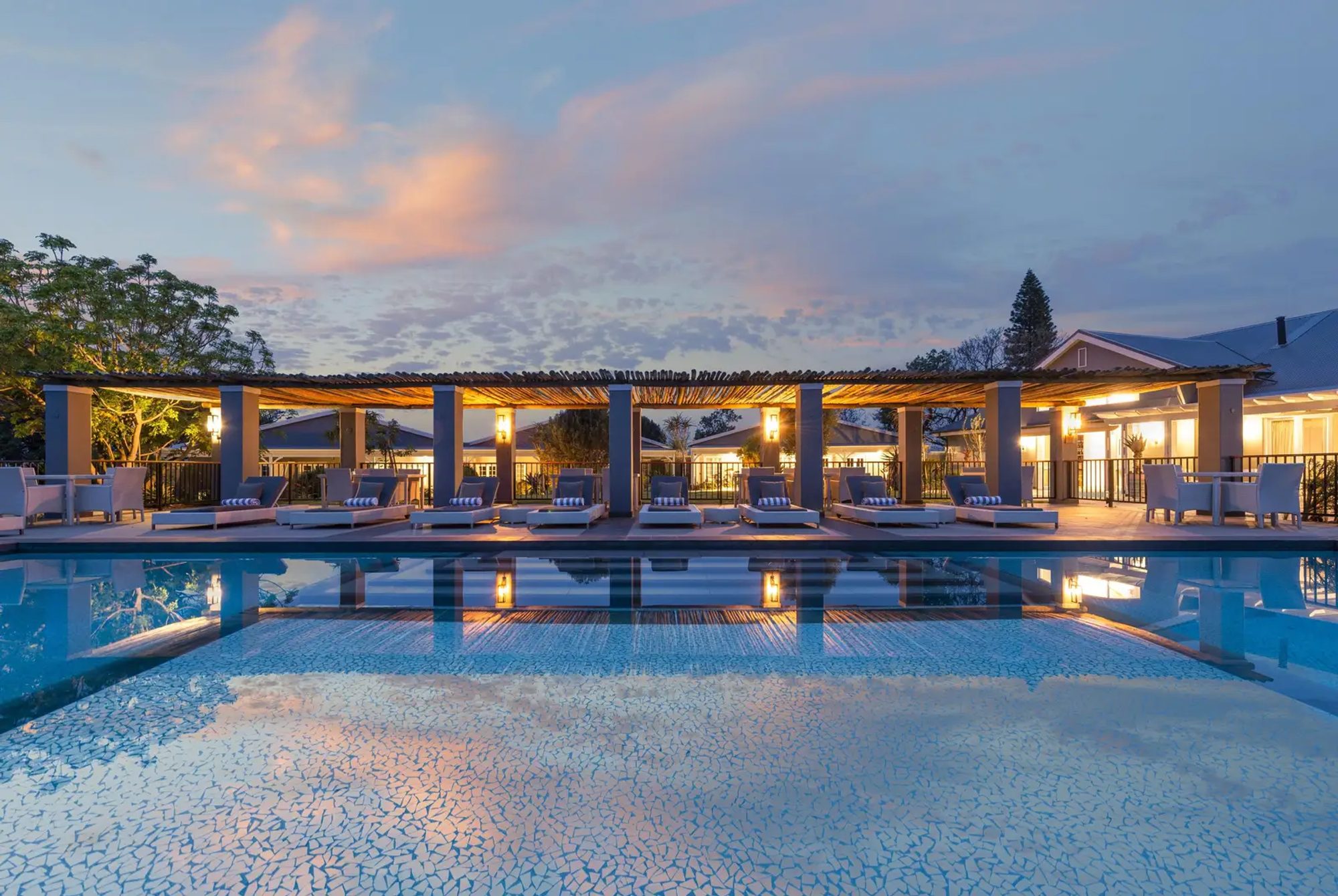 Riverdene Family Lodge