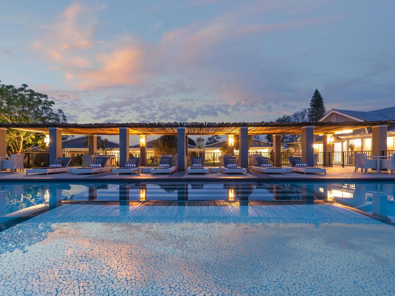 Shamwari Riverdene Family Lodge