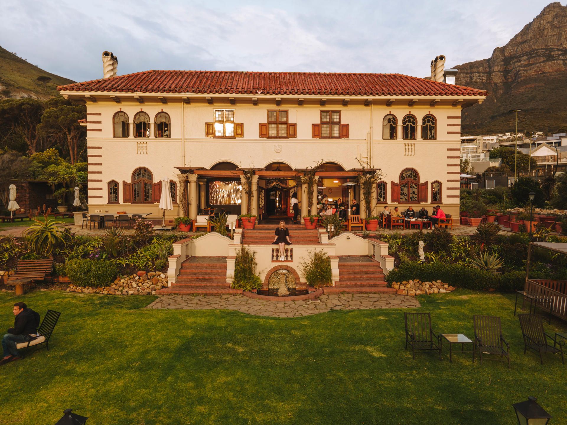 Camps Bay Retreat