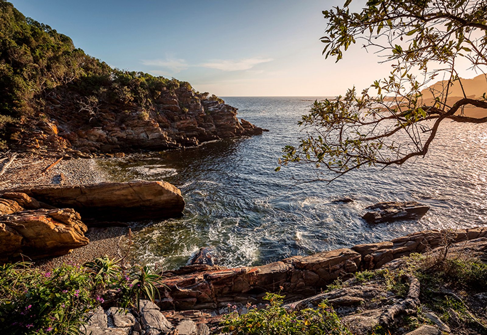 Storms River Mouth Restcamp hiking
