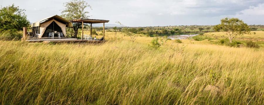  Singita Mara River Tented Camp