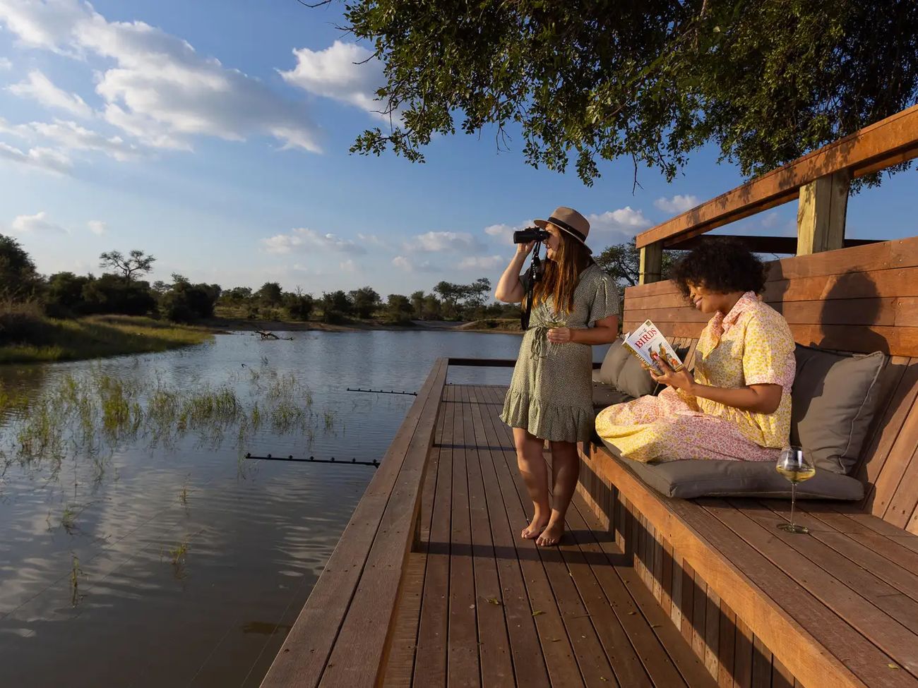 Simbavati Waterside