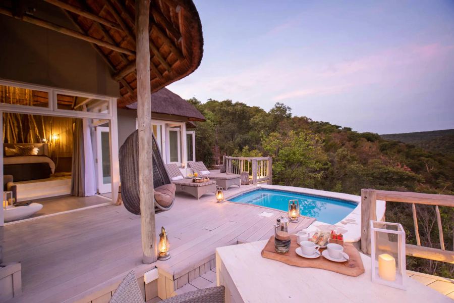10-Day Safari & Beach Escape: Waterberg Mountains to Zanzibar Beach