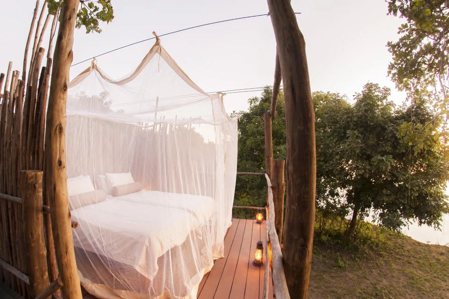Kafunta Three Rivers Camp