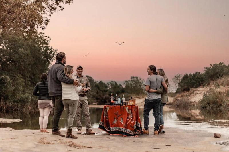 5-Day Ultimate Fly-In Luxury Sabi Sand Safari