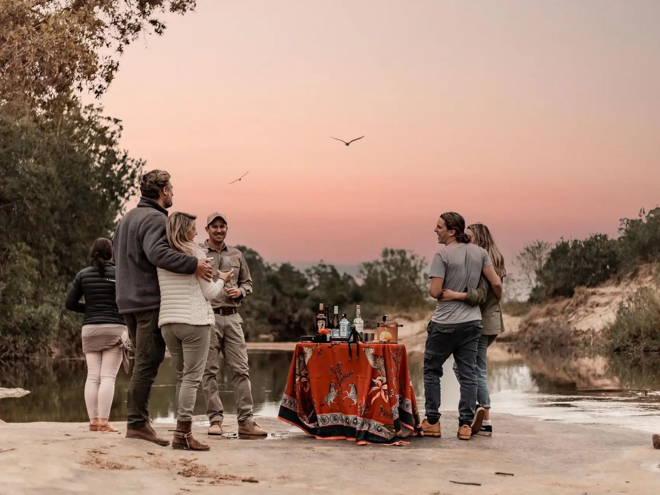 5-Day Ultimate Fly-In Luxury Sabi Sand Safari