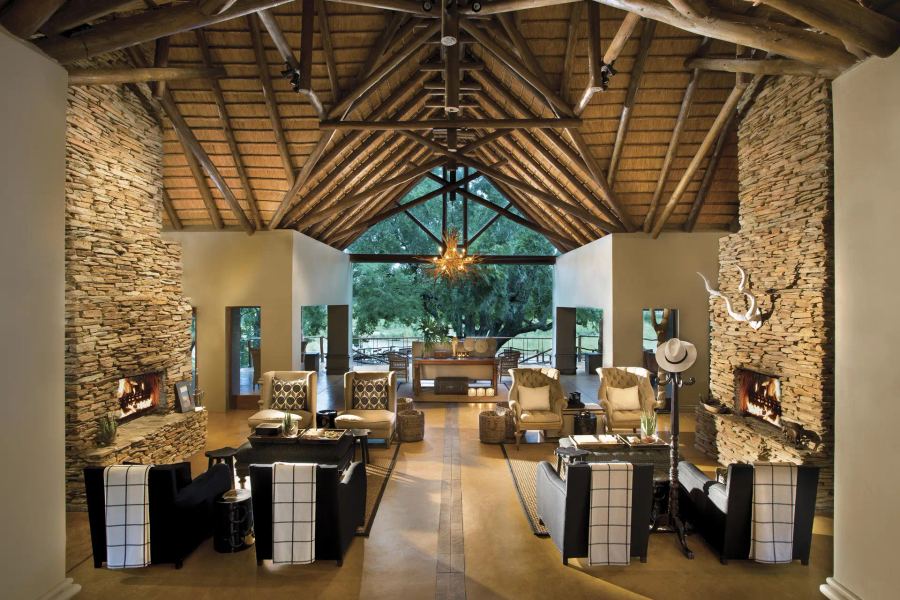 4-Day All-Inclusive Lion Sands Tinga Lodge Safari