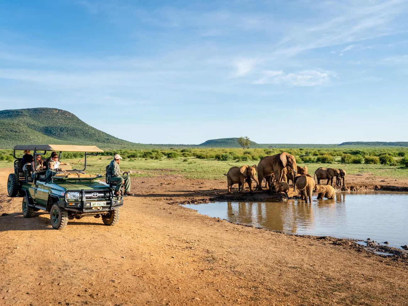 Mateya Safari Lodge