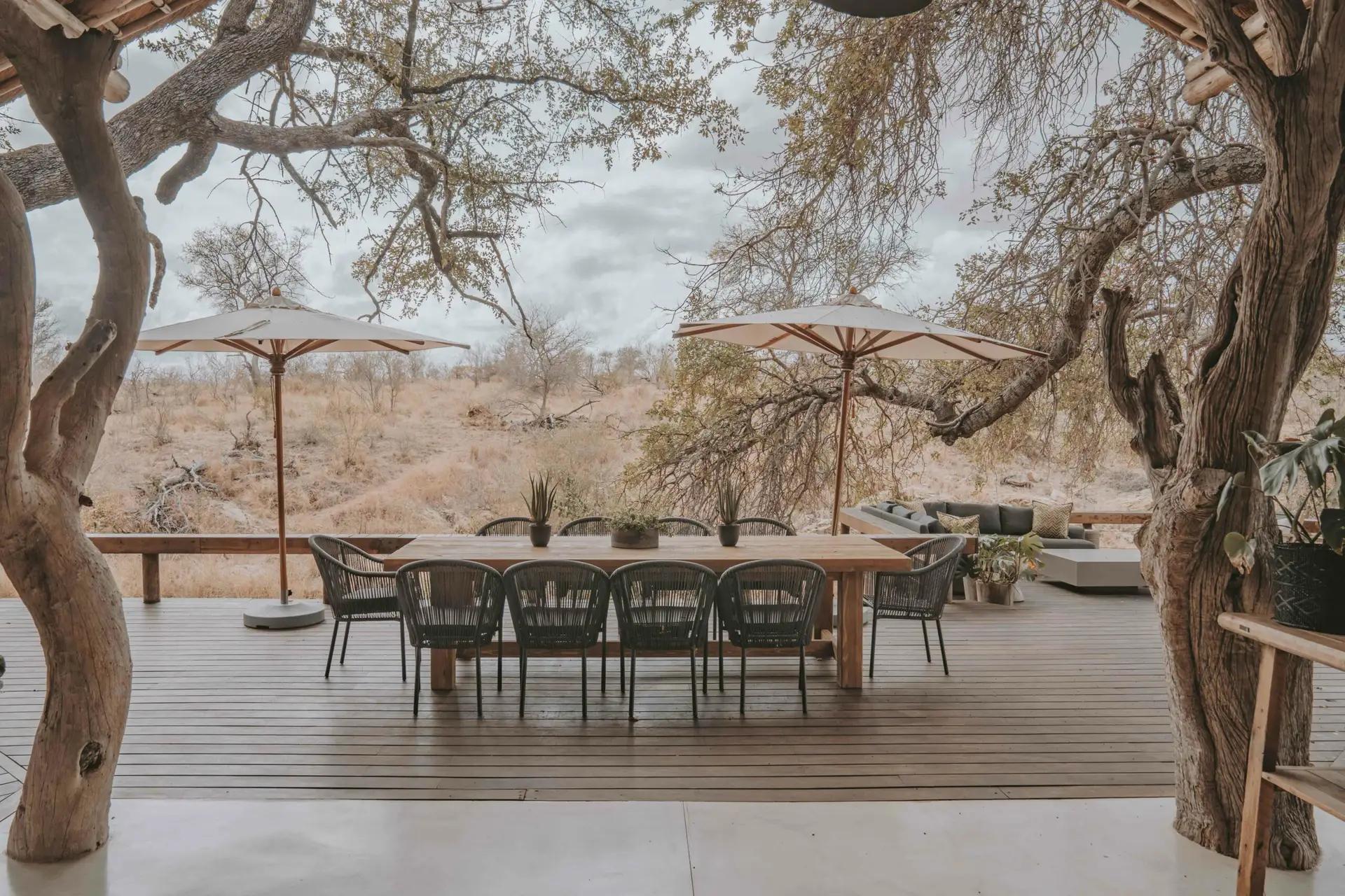 Tulela Safari Lodge