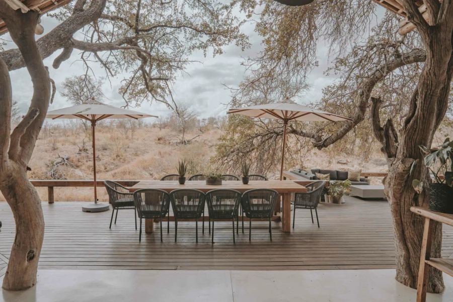 Tulela Safari Lodge