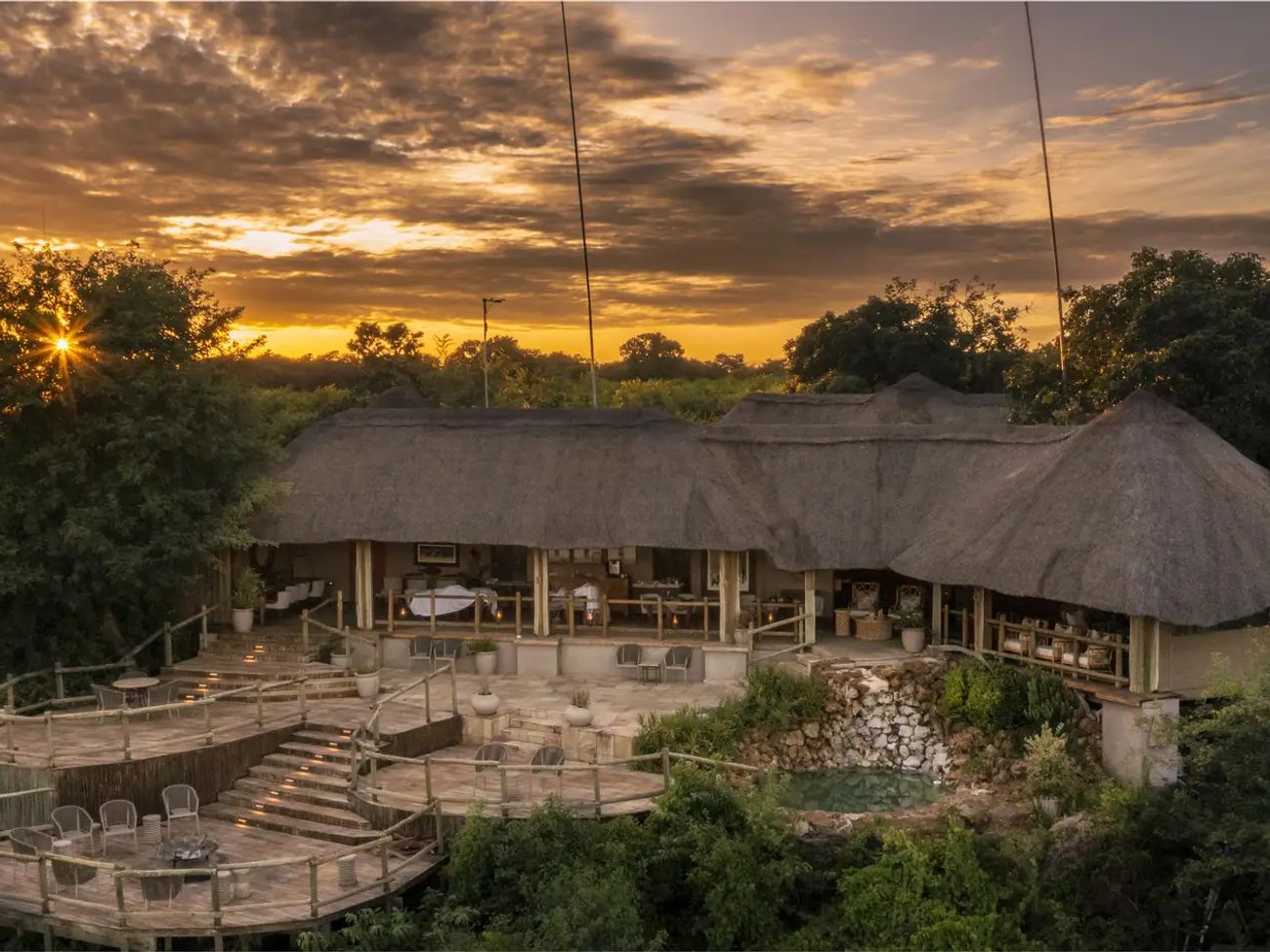 Ngoma Safari Lodge