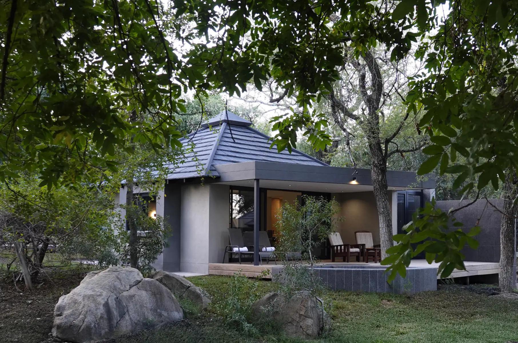 Idube Game Lodge