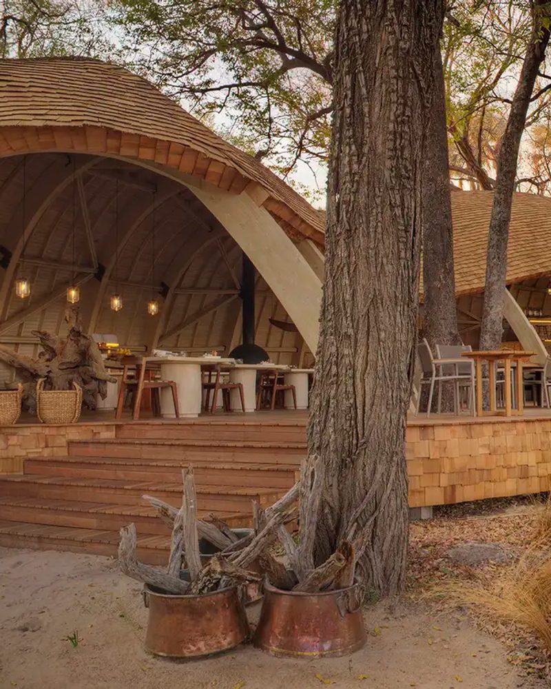 AndBeyond Sandibe Okavango Safari Lodge | Safari.com