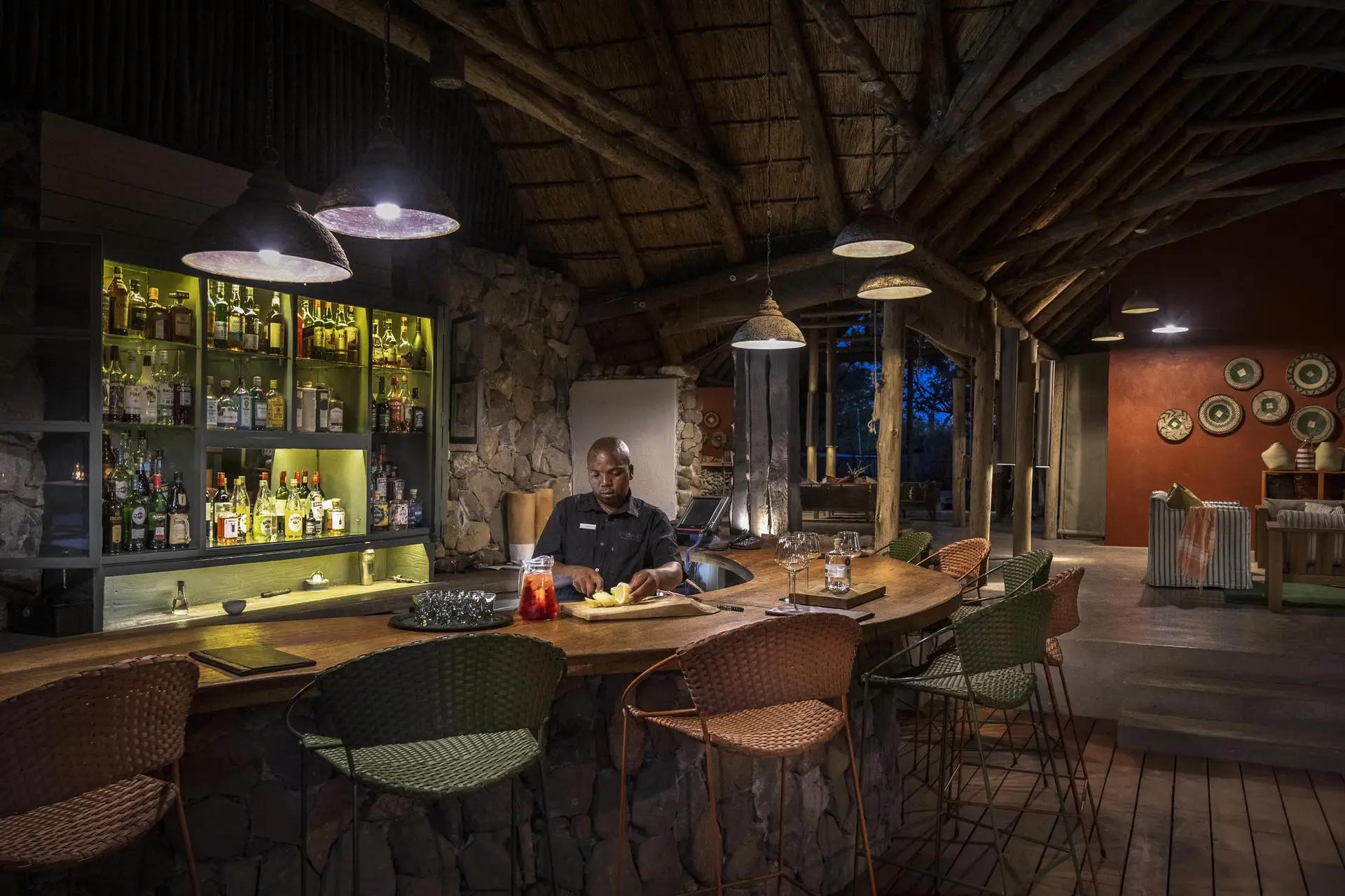 Simbavati River Lodge