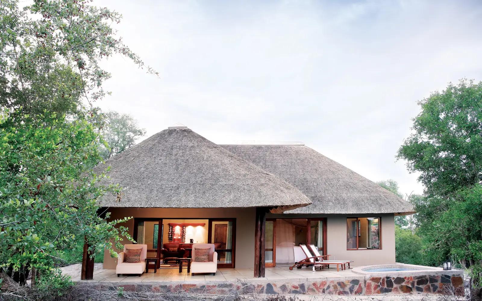 Arathusa Safari Lodge