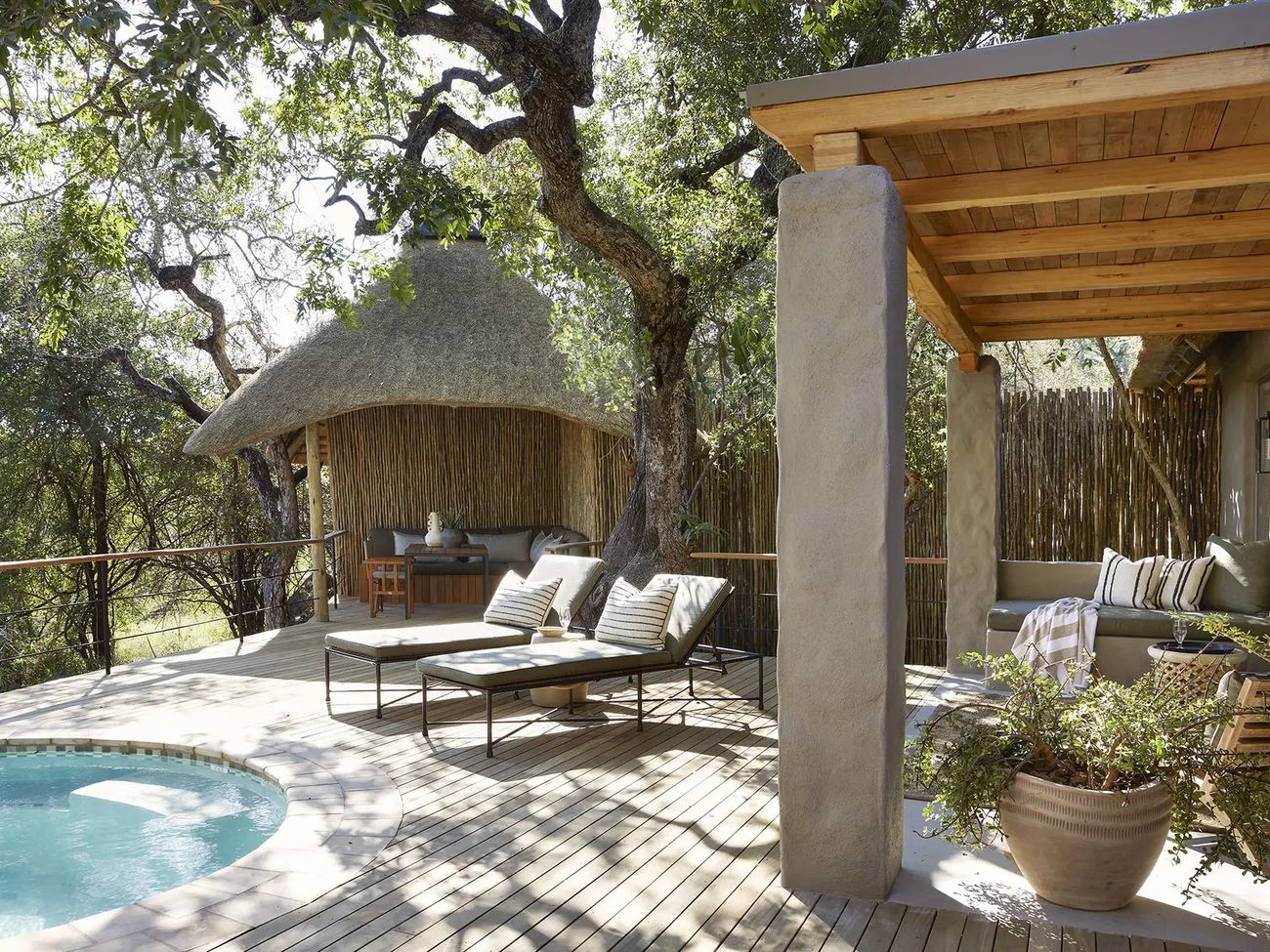 Londolozi Founders Camp
