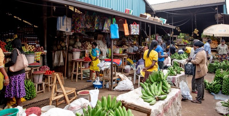 Buganda Market Rwanda 5 Reasons Why Rwanda Leads the World in Gorilla Trekking | Safari.com Blog