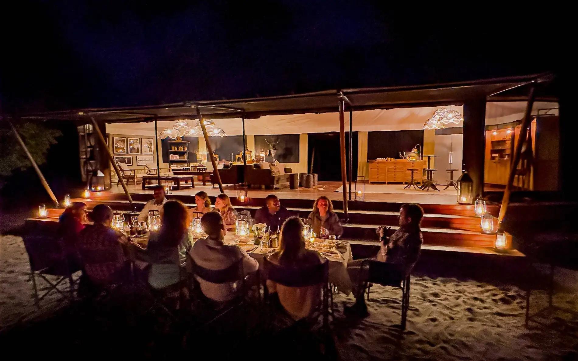 Macatoo Camp