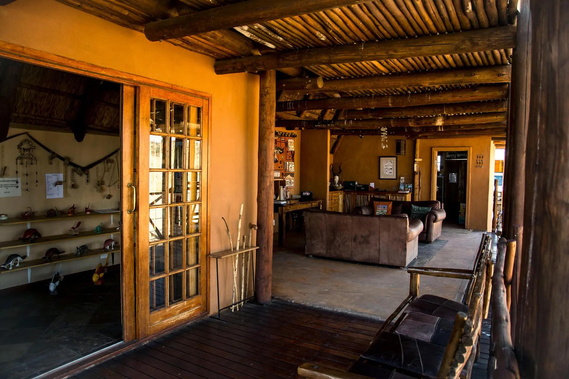 !Xaus Lodge
