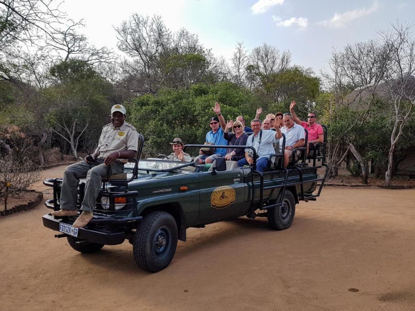 Tangala Safari Lodge