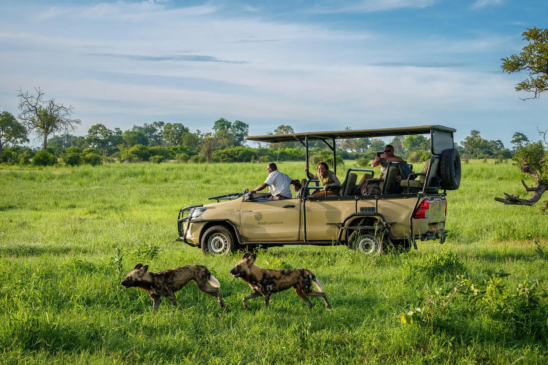 Karangoma Safari Camp